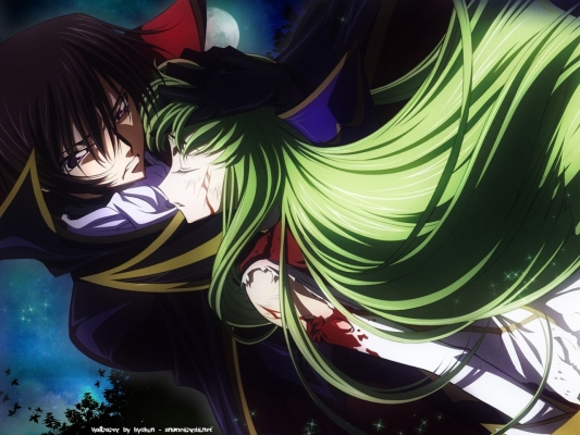 Code Geass
Code Geass Lelouch of the Rebellion