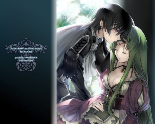 Code Geass
Code Geass Lelouch of the Rebellion