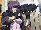 Ghost in the shell
Ghost in the shell