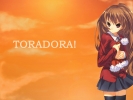 Toradora!
Toradora