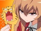 Toradora!
Toradora