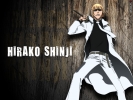 Hirako Shinji
bleach 