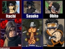 The Uchiha Clan
naruto 