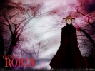 Witch hunter Robin
Witch hunter Robin