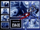 EVA - 00
Neon Genesis Evangelion