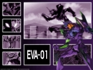 EVA - 01
Neon Genesis Evangelion