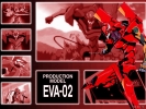 EVA - 02
Neon Genesis Evangelion