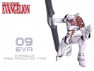 EVA 09
Neon Genesis Evangelion