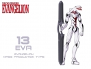 EVA 13
Neon Genesis Evangelion