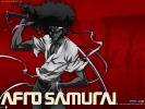 Afro Samurai
Afro Samurai
