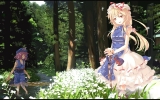 Touhou - A Summer Days Dream
Touhou Summer Day's Dream Niji Sousaku Doujin Anime Musou Kakyou