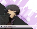 Darker than Black
Darker than Black