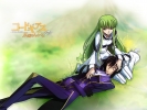 Code Geass
Code Geass Lelouch of the Rebellion