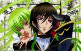 Code Geass
Code Geass Lelouch of the Rebellion