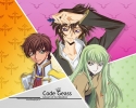 Code Geass
Code Geass Lelouch of the Rebellion