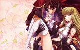 Code Geass
Code Geass Lelouch of the Rebellion