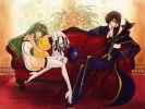 Code Geass
Code Geass Lelouch of the Rebellion