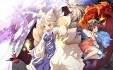 Touhou - A Summer Days Dream
Touhou Summer Day's Dream Niji Sousaku Doujin Anime Musou Kakyou