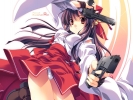 Touhou - A Summer Days Dream
Touhou Summer Day's Dream Niji Sousaku Doujin Anime Musou Kakyou