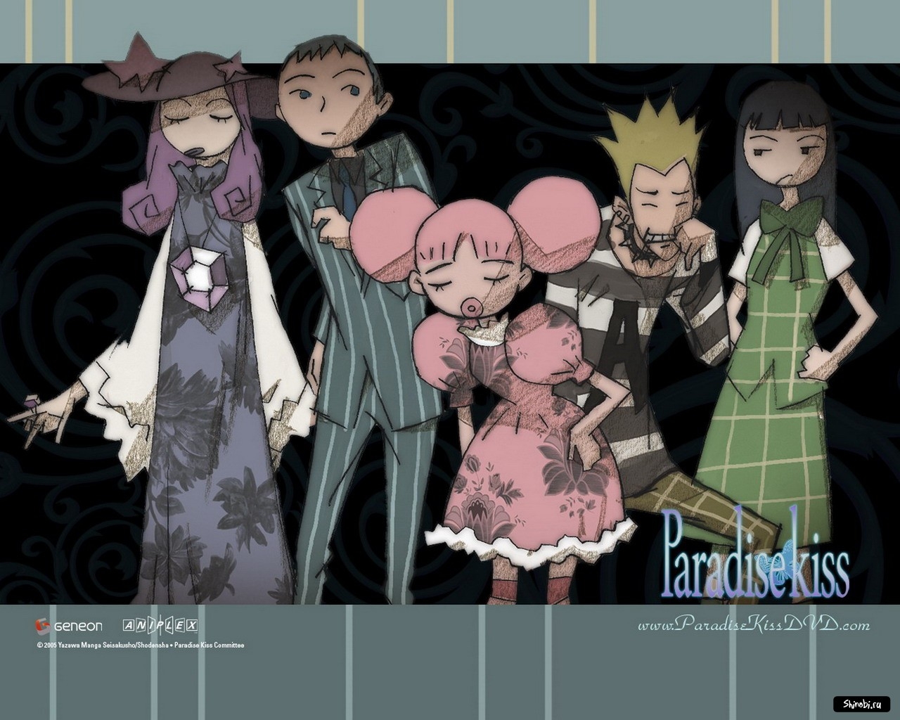 Paradise Kiss - 38081