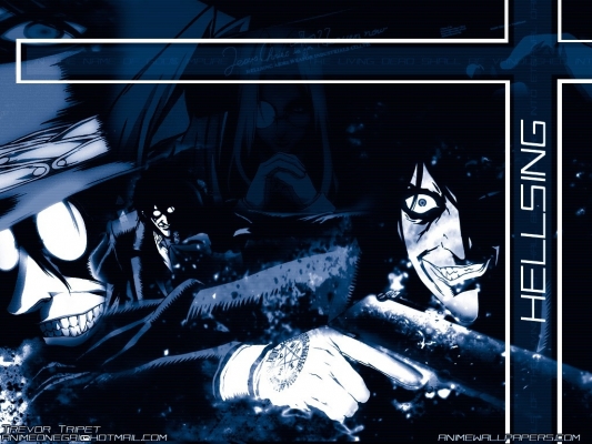 Hellsing
Hellsing