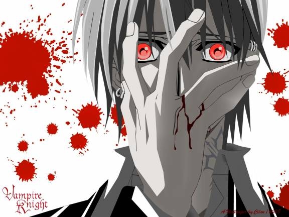 , vampire, knight