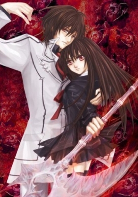 
vampire knight