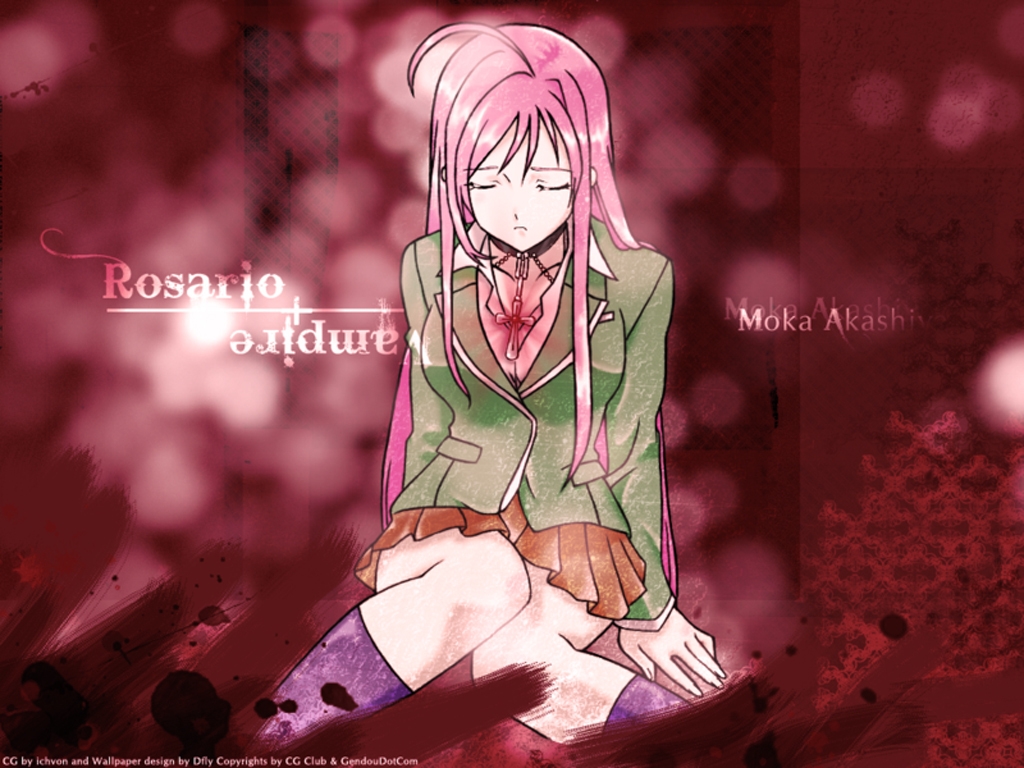 Rosario, +, Vampire