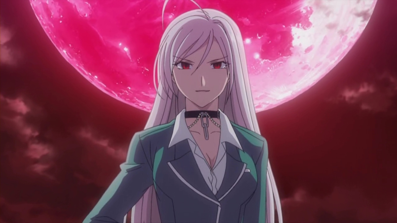 Rosario, +, Vampire