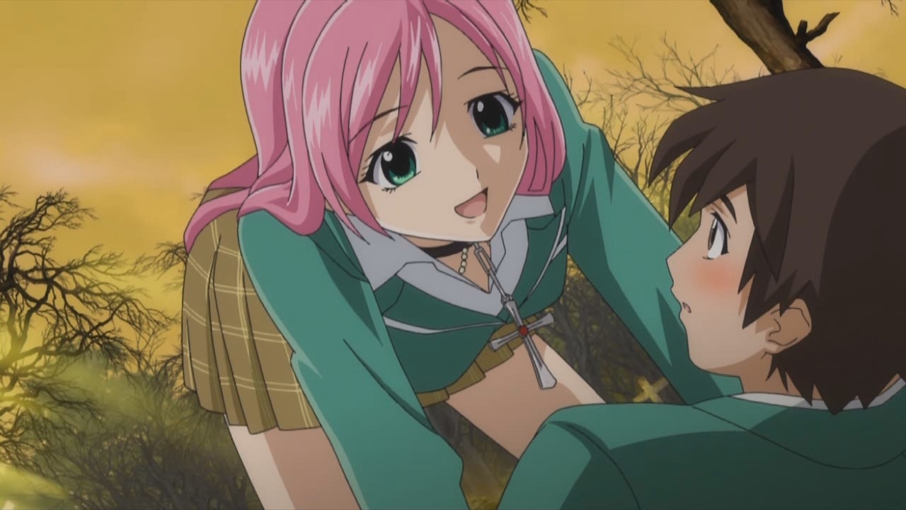 Rosario, +, Vampire