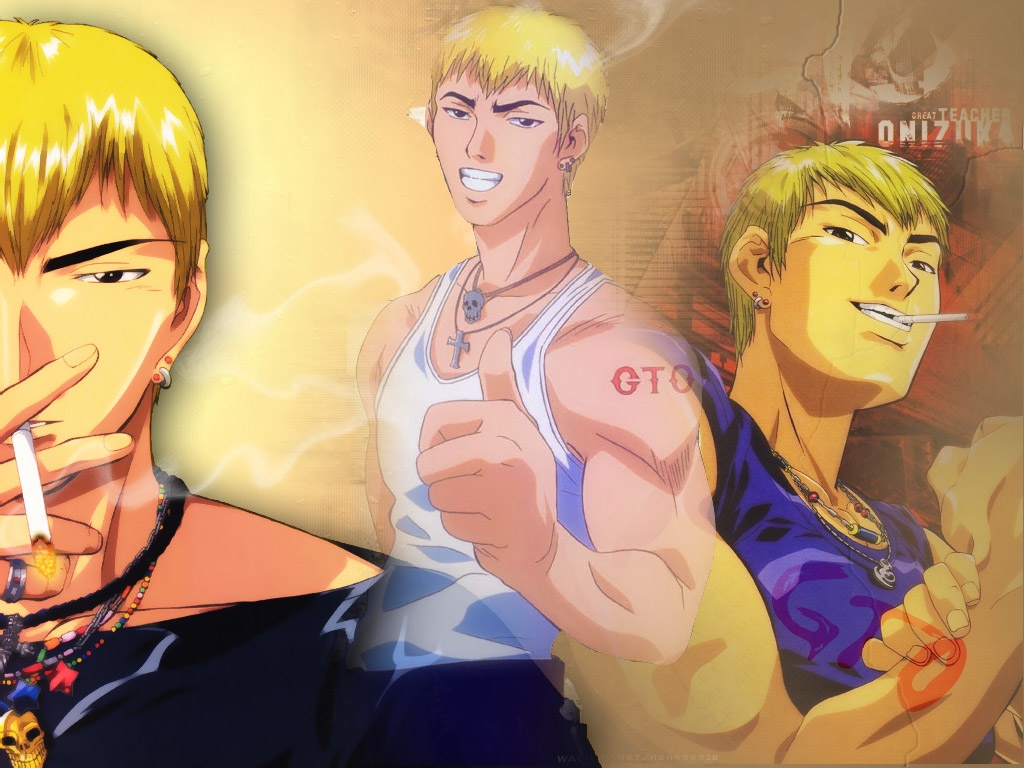 Great, Teacher, Onizuka