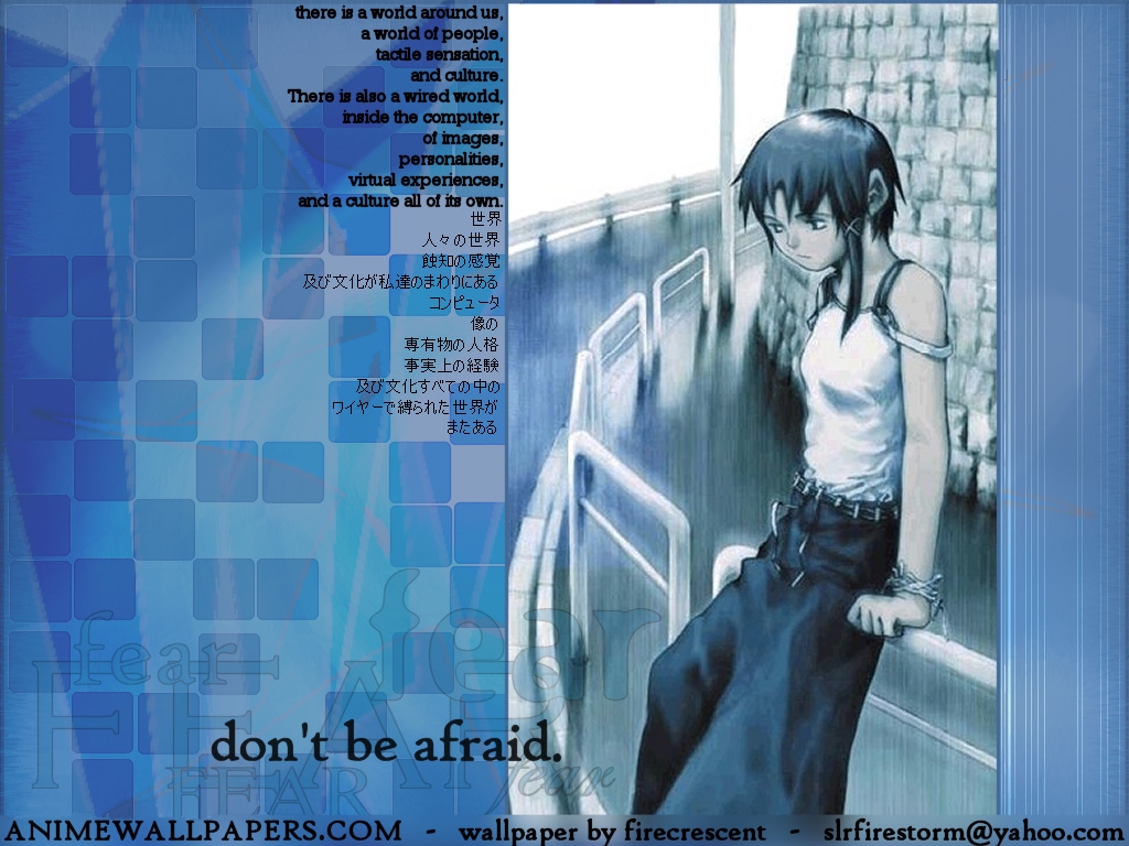 Serial Experiments Lain - 22697