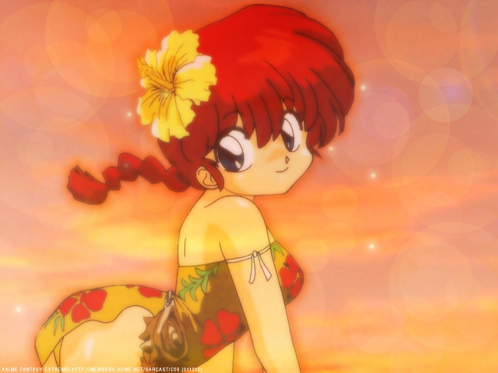 Ranma, 1/2