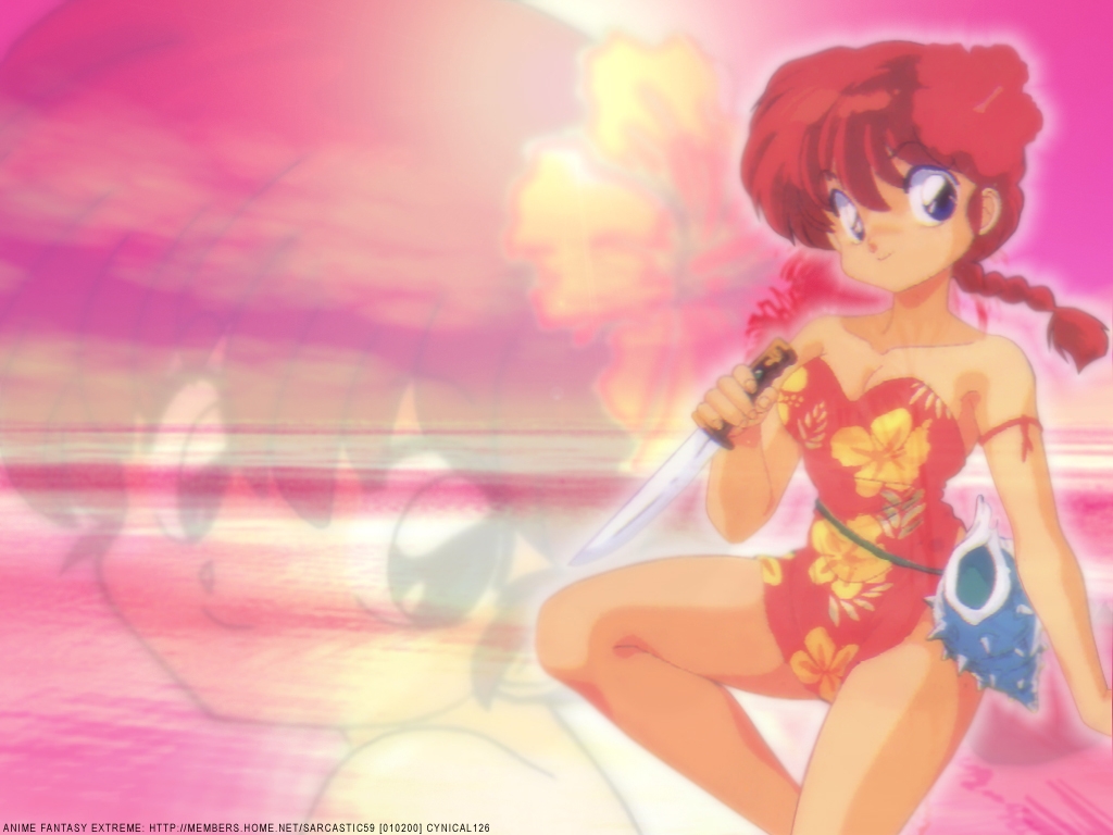 Ranma, 1/2