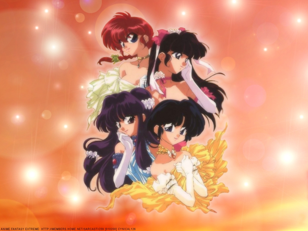 Ranma, 1/2