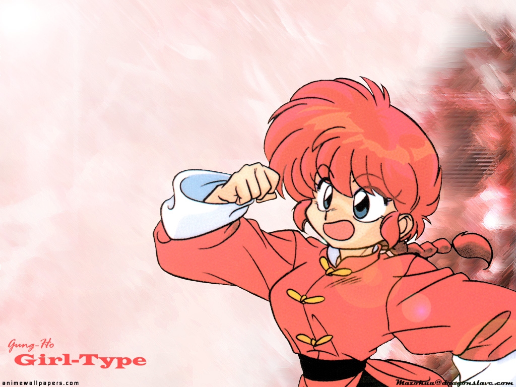 Ranma, 1/2