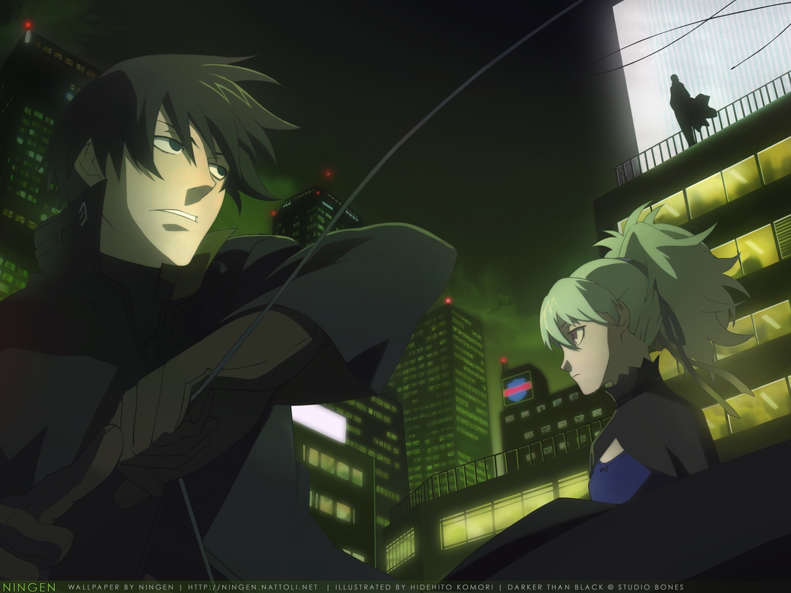 Darker than Black - 23878