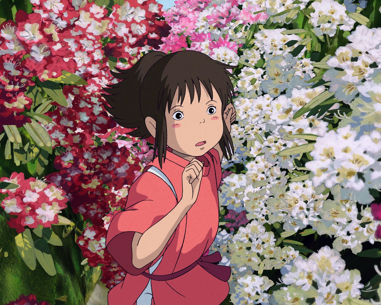 Spirited, Away