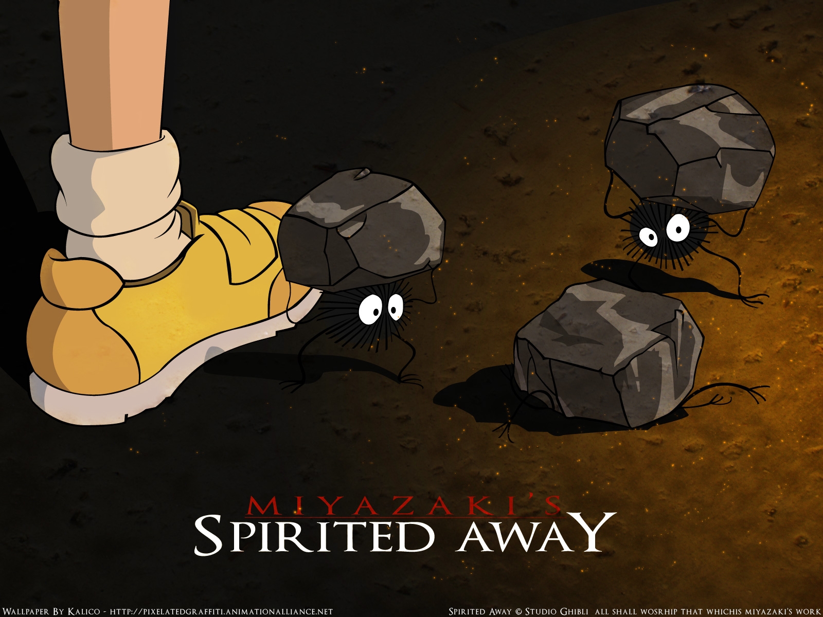 Spirited, Away