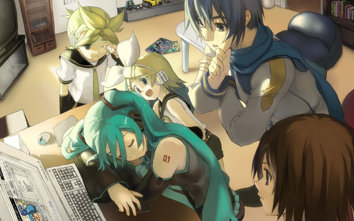 Vocaloid