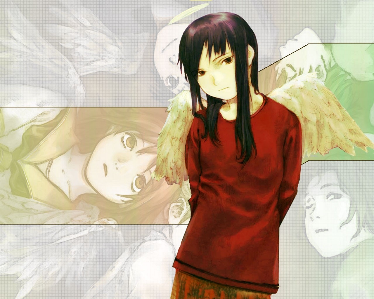 Haibane, Renmei