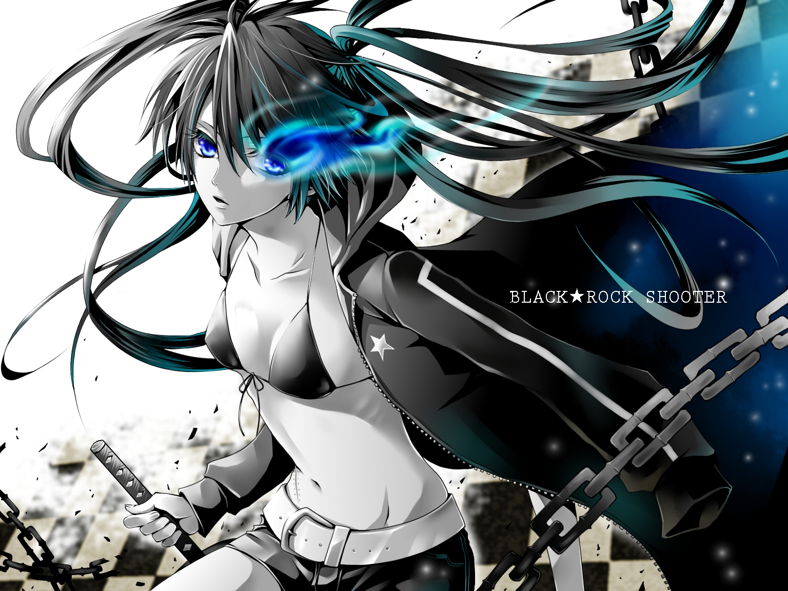 Black, Rock, Shooter