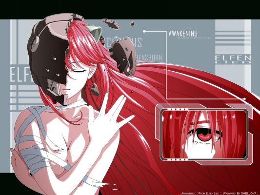 Awakening
Elfen Lied