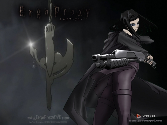 Ergo Proxy
Ergo Proxy