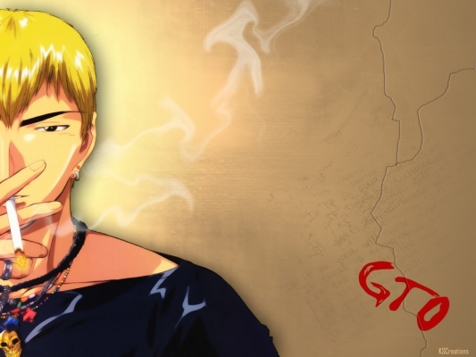 Great Teacher Onizuka
Great Teacher Onizuka