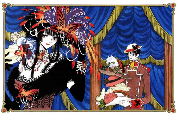 xxxHolic
xxxHolic