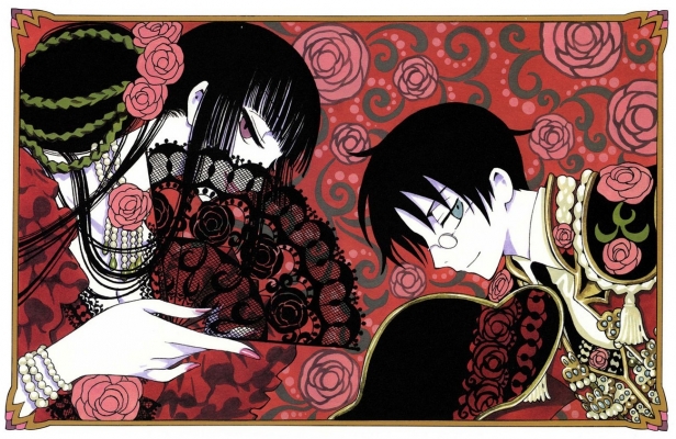 xxxHolic
xxxHolic