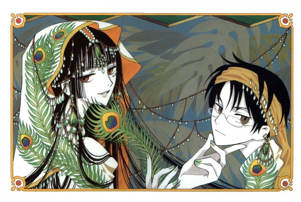 xxxHolic
xxxHolic