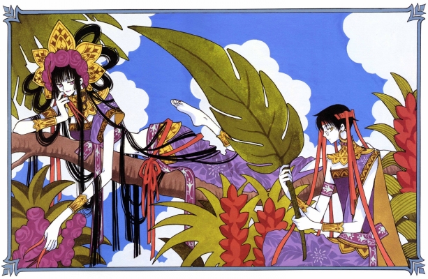 xxxHolic
xxxHolic