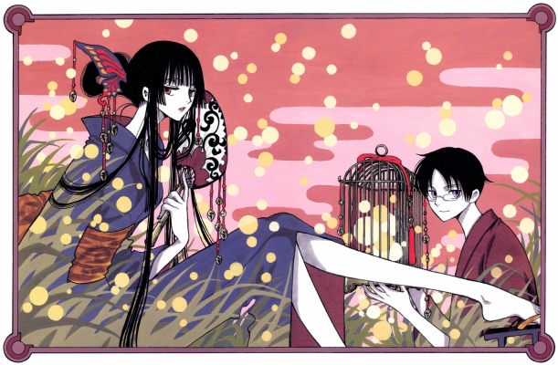 xxxHolic
xxxHolic